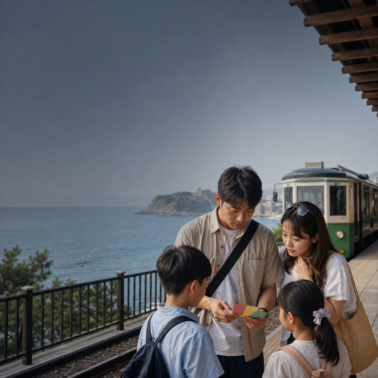 부산 해운대 해변열차 이용권별 하차와 재탑승 가이드