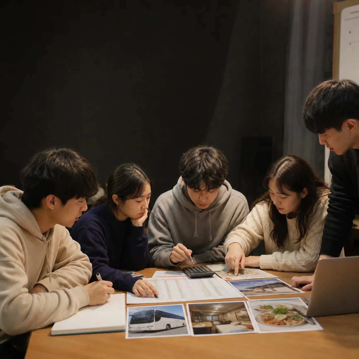 창원 대학생 MT 숙소 100명의 고정비 인당비 비교 가이드