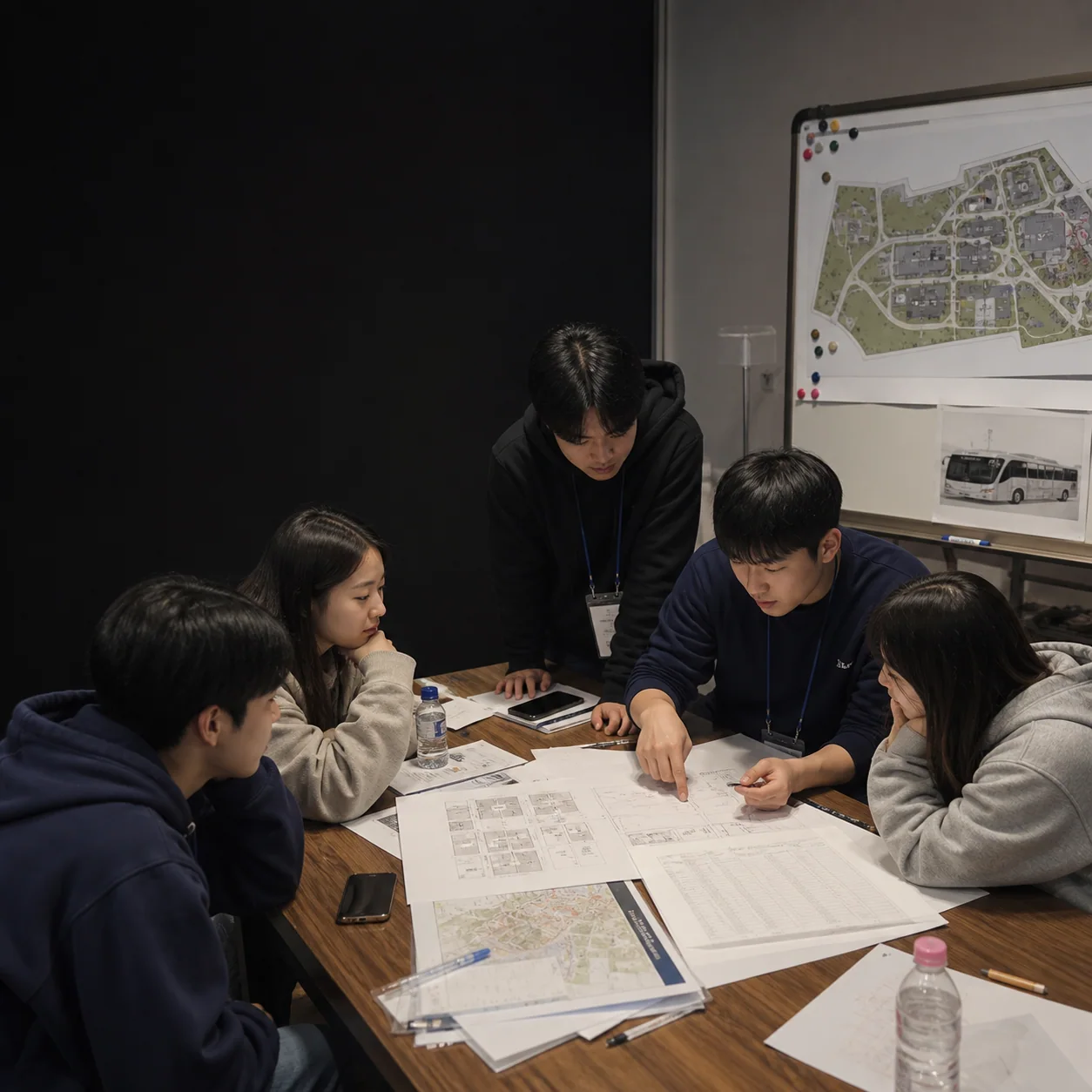대구 대학생 MT 숙소 100명의 본관동 홍보 문구 확인 가이드