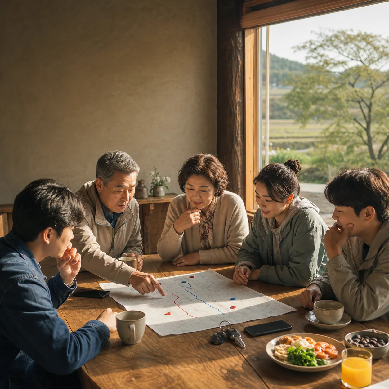고창 단체펜션 선운사 상하농원 분산 일정 가이드