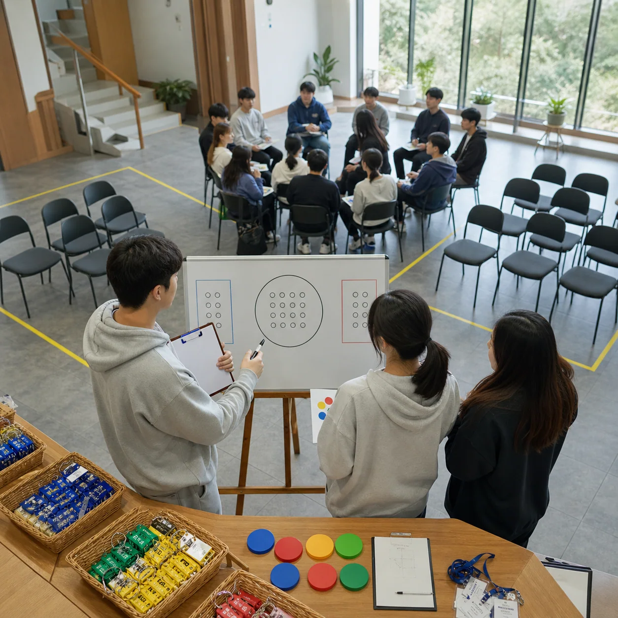 울산 대학생 MT 숙소 60명 정원 공백 확인 가이드