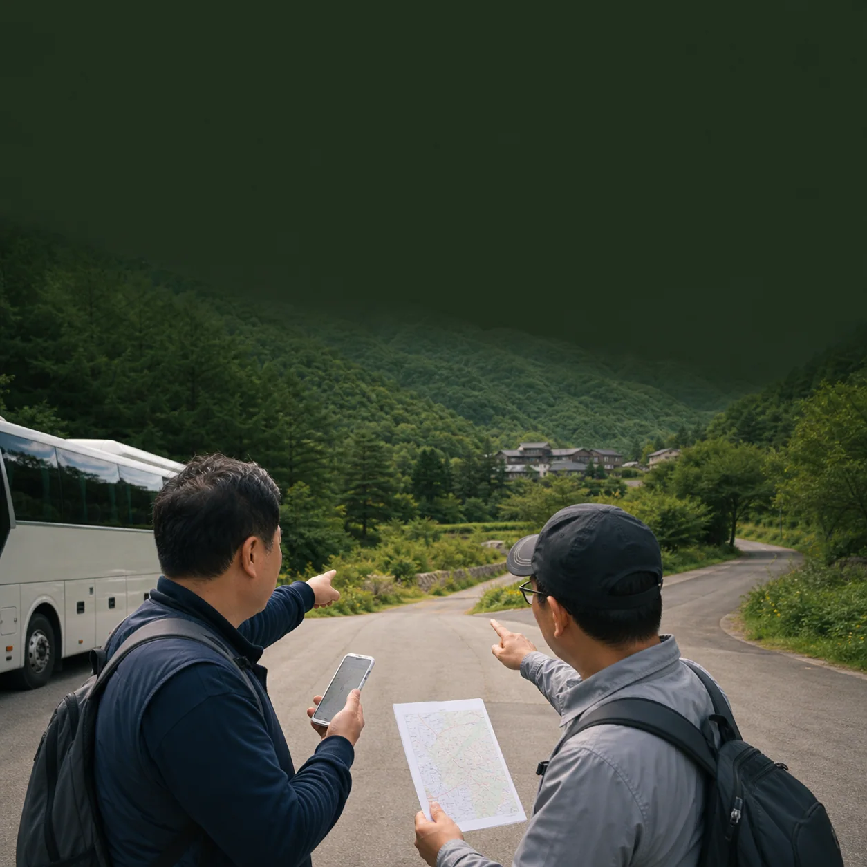 양산 100명 단체펜션 검색에서 밀양 실제 주소와 버스 경로를 확인하는 가이드