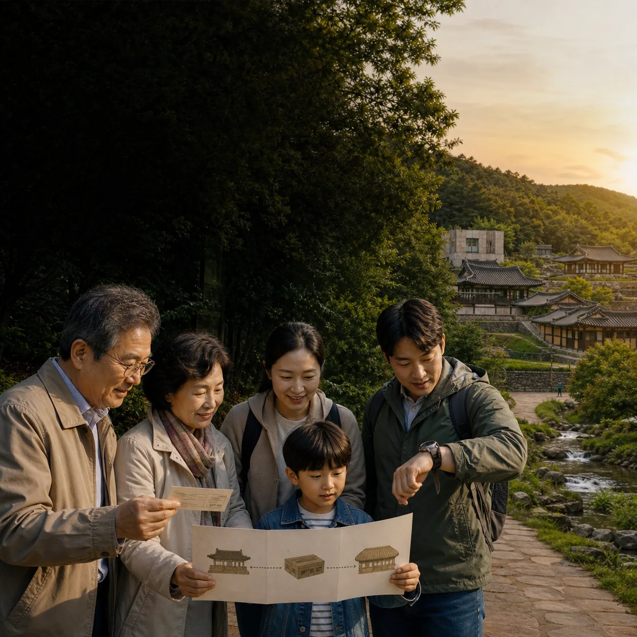 영주 소수서원 통합관람권과 박물관·선비촌 입장마감 가이드